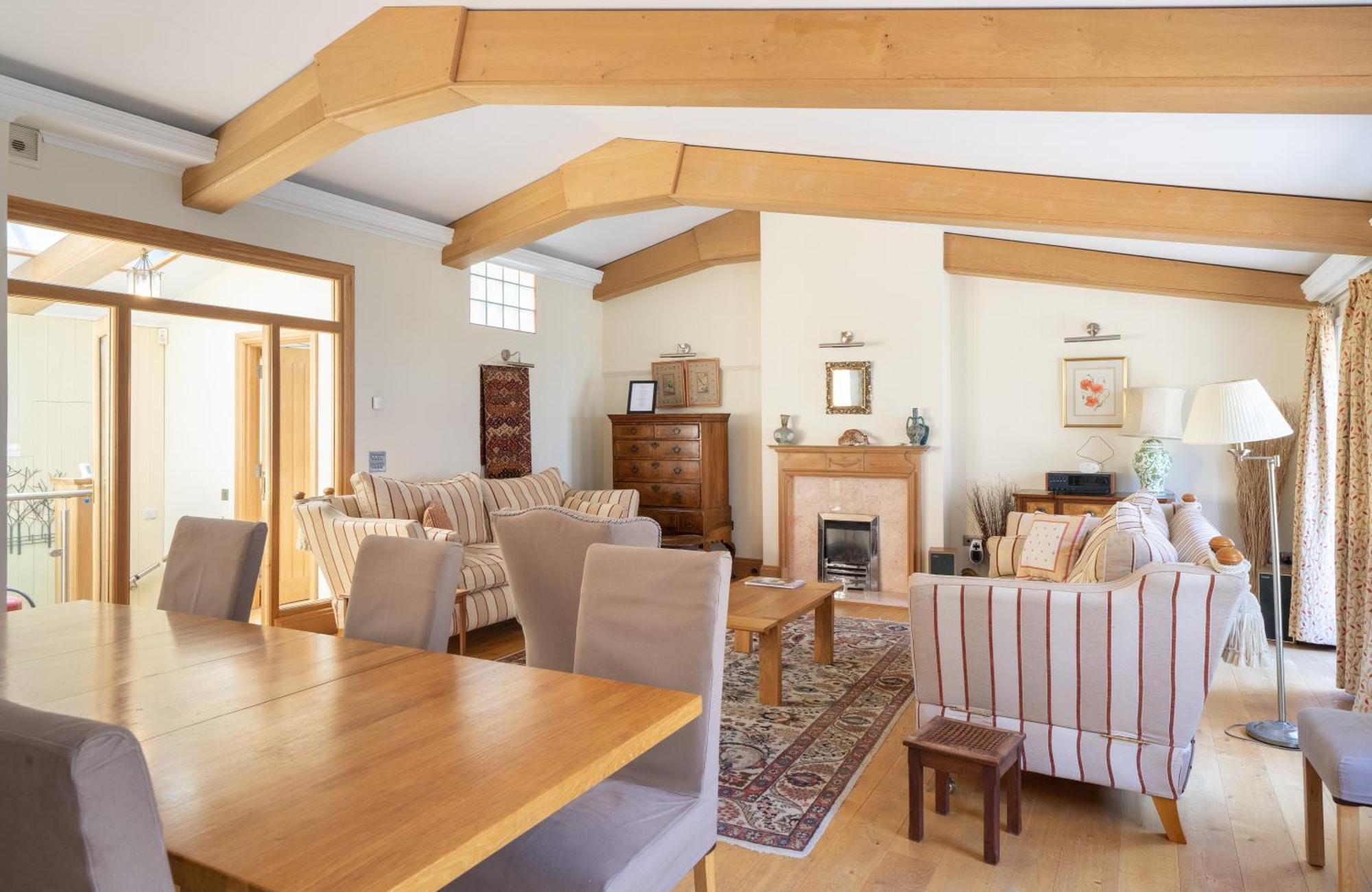 Сasa de vacaciones Kensington 3 Bedroom Luxury House Londres