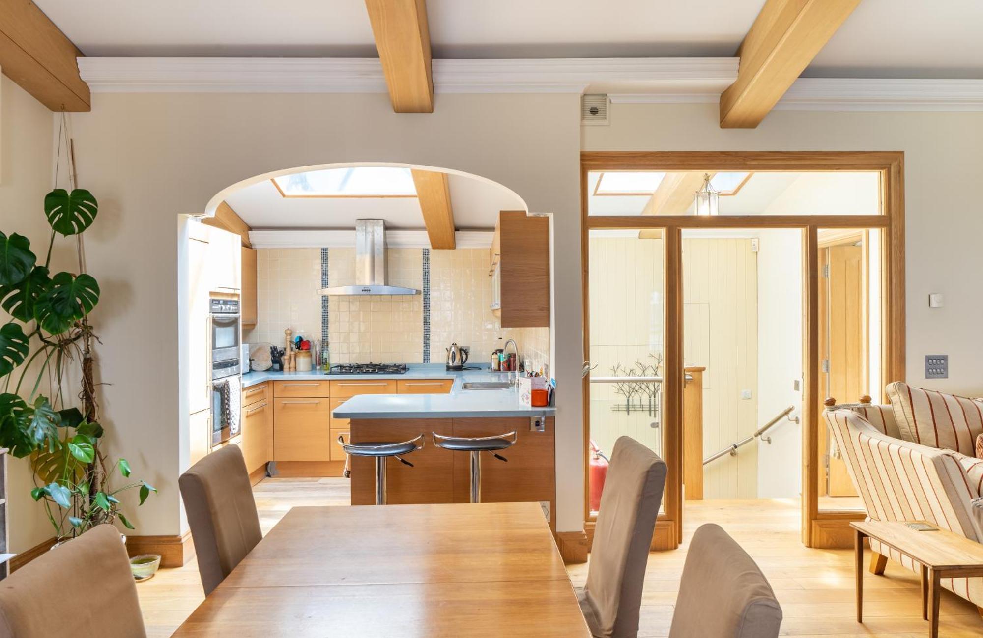 Kensington 3 Bedroom Luxury House Сasa de vacaciones *