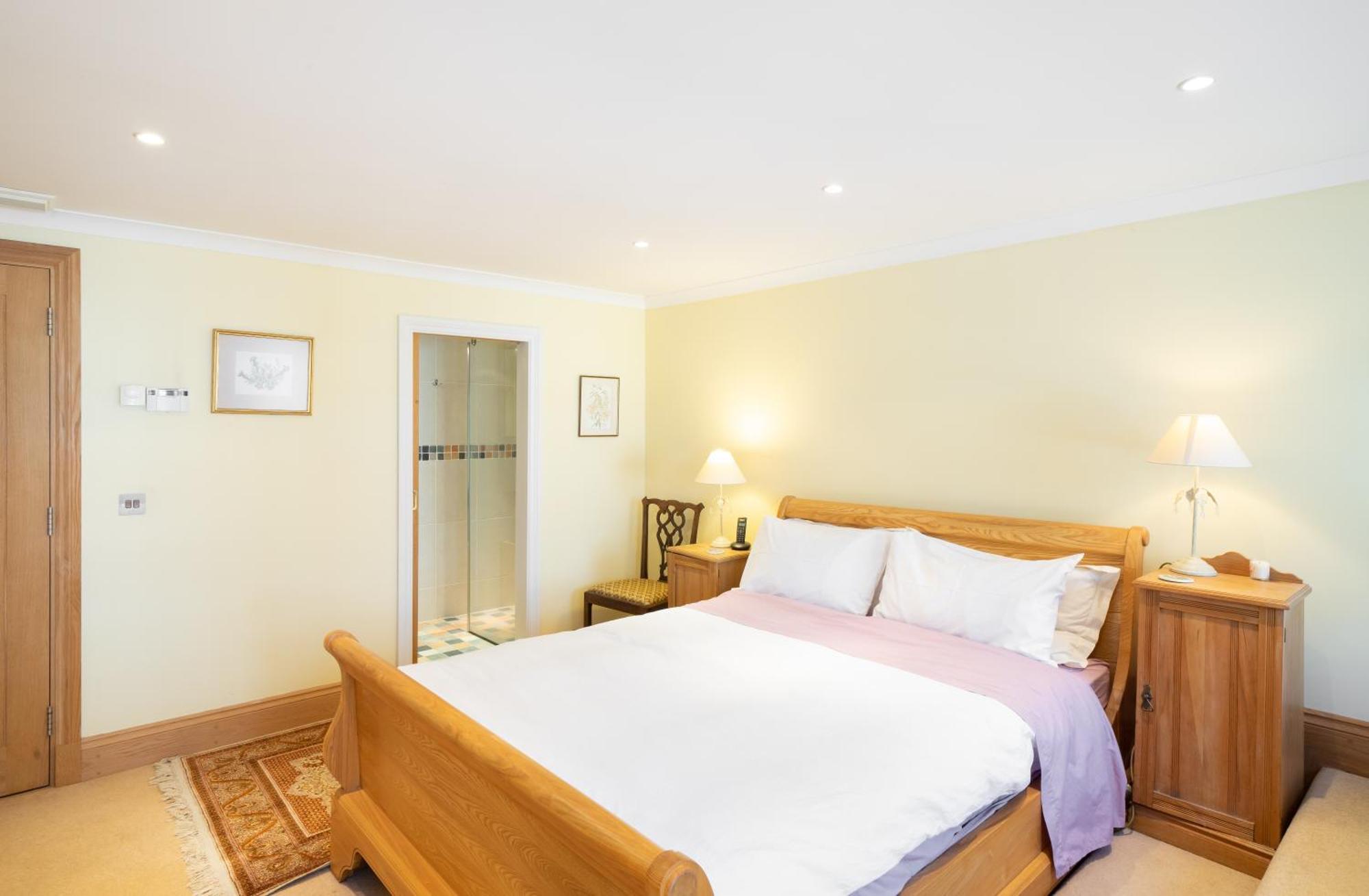 Kensington 3 Bedroom Luxury House Сasa de vacaciones Londres